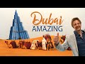 Are you kidding me! Amazing food to try in the Dubai desert