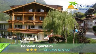 Gasthof-Pension Frohnwies - Weissbach bei Lofer Hotels, Österreich