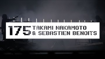 180 Seconds with Takami Nakamoto & Sebastien Benoits @ Canal180