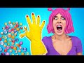 Bonnie from FNAF is my NEW Сlassmate - Five Nights At Freddy's in School | Funny by La La Life Games