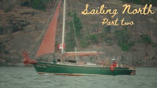 New Boat! Engine Failure!?! Night Mission And Close Encounter. What Sailing Is Really Like.