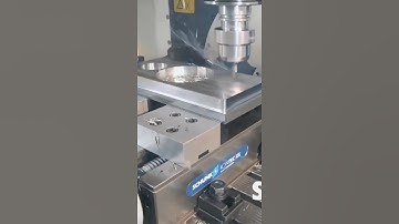 phay CNC khuôn mẫu 5 trục #kitchen #machine #cnc #bakery