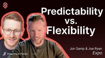 How Expo Builds Pricing Agility Despite Wildly Different Customer Types