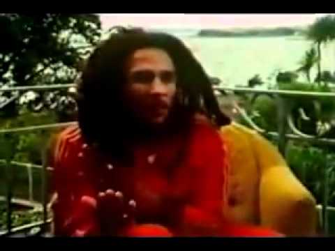 Bob Marley - New Zealand Interview 1979