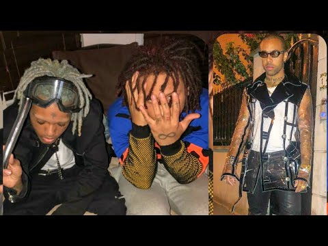 Trippie Redd 'Pull Up' to fight Vic Mensa for dissing Xxxtentacion