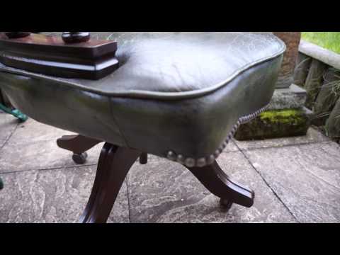 green-leather-captains-desk-chair