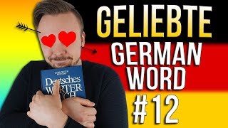 Learn German A.1 🇩🇪 Word Of The Day: Geliebte | Episode 12 | Get Germanized