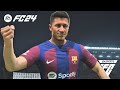 FC 24 - Barcelona x Young Boys | UEFA Champions League 24/25 | Gameplay [4K]