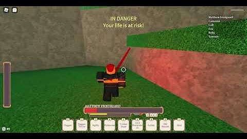 The highest point of toxicity of Rogue Lineage