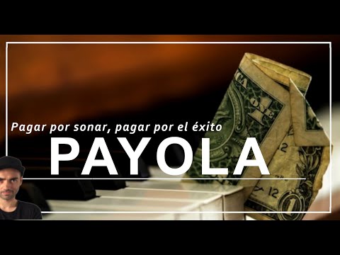 Vídeo: De onde veio o termo payola?