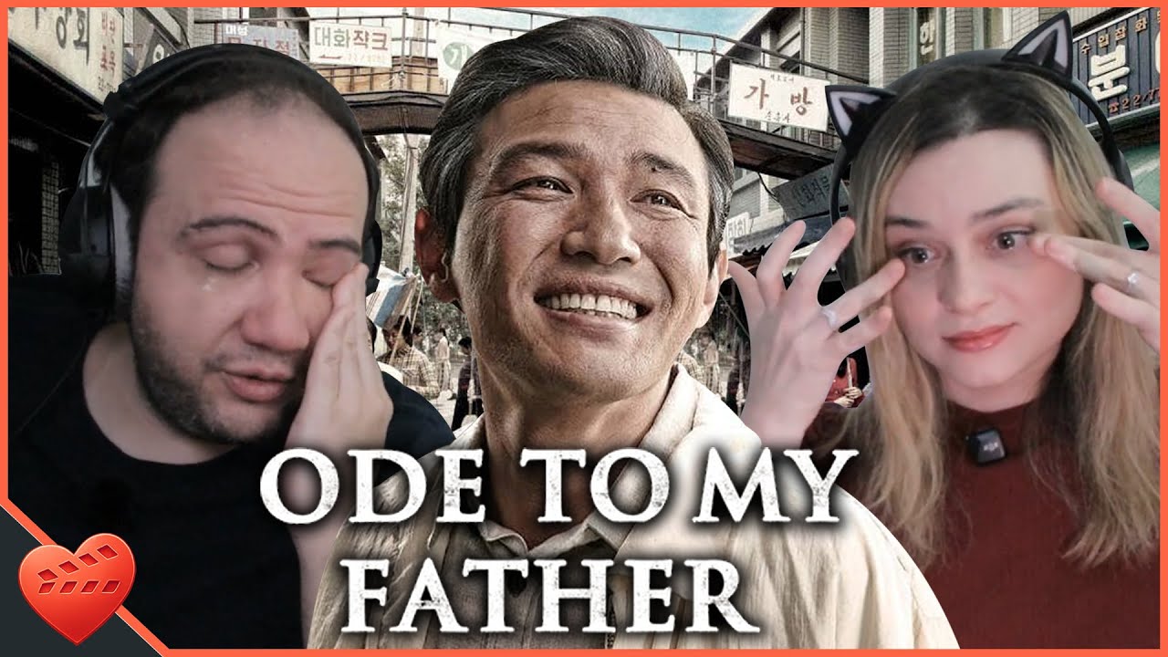 국제시장 Ode To My Father (2014) Movie Reaction 