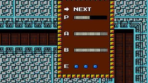 Mega Man 2 (NES) Part 6: Quick Man