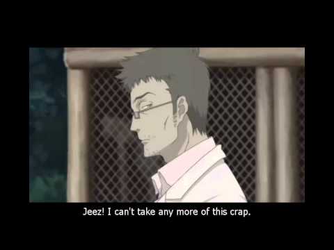 Tokyo Majin Gakuen Kenpuchou / Т.Ш.И.Н.  - 1 серия