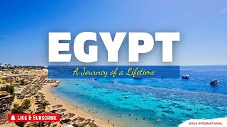 Egypt A Journey Of A Lifetime Egypt Tourism Dook Travels