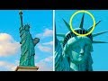 9 Secrets of the Statue of Liberty Most Americans Don't Know