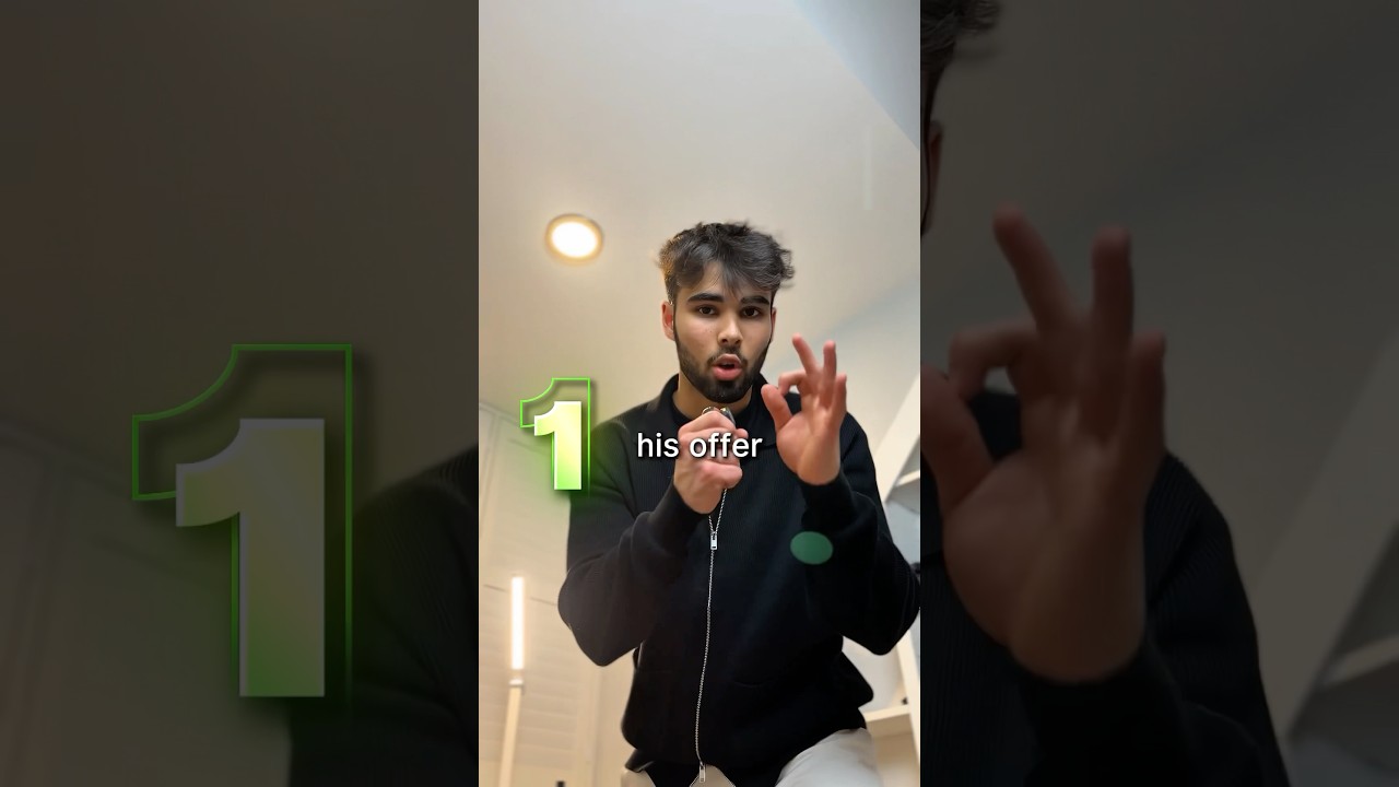 40 High Ticket Leads from a single instagram reel