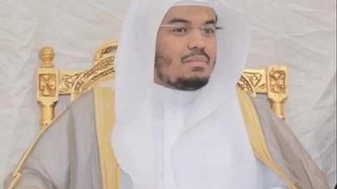 سورة الرحمن للشيخ ياسر الدوسري رمضان 1435 ابداع لا يوصف روعة جدا Quran Surat Ar Rahman