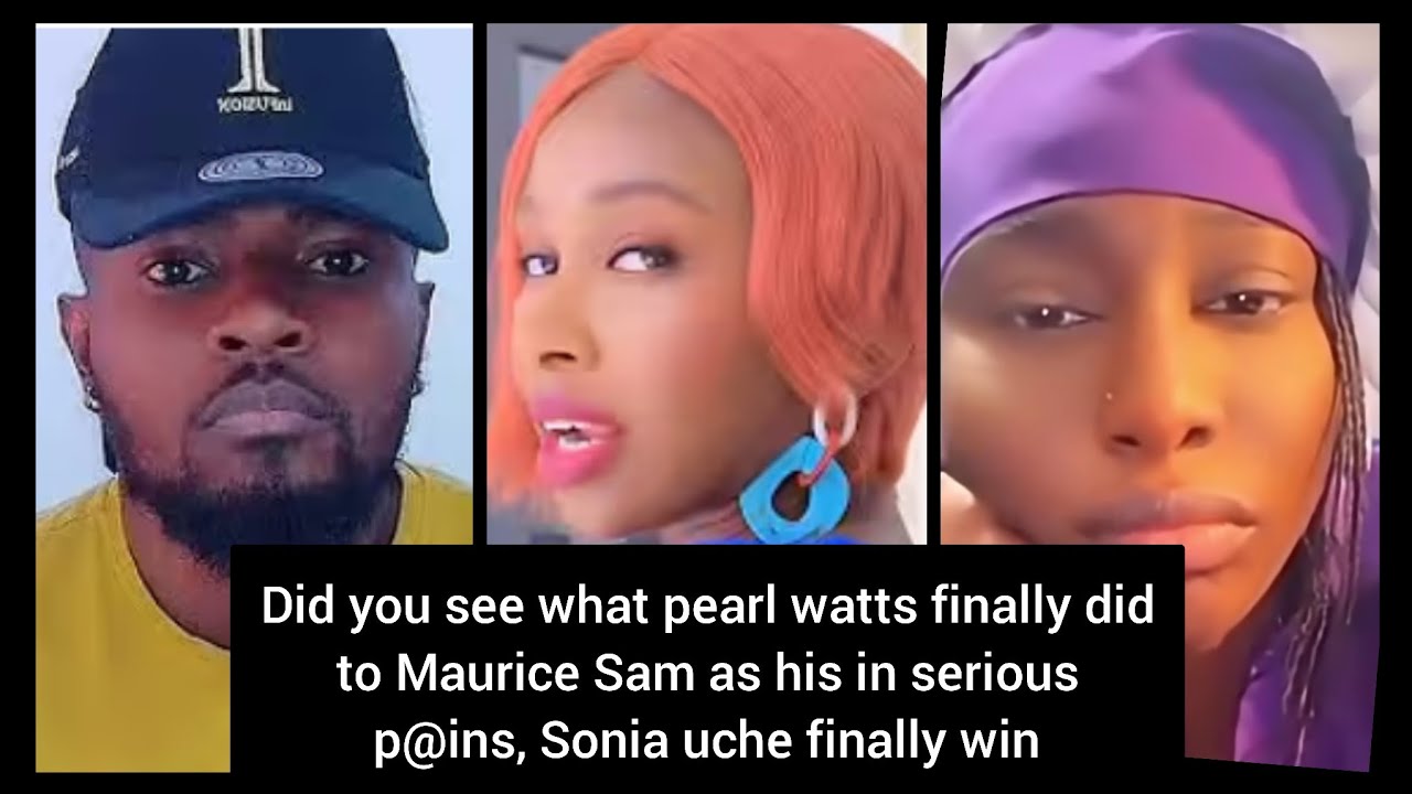 Вы только что видели, что Перл Уотт в конце концов сделала с Морисом Сэмом в роли Его в фильме «С...