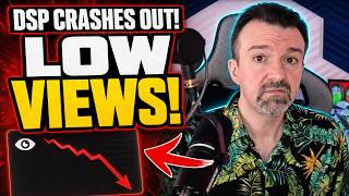 DSP Blames Restreamers for His Latest Low-View Disaster