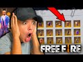 PRIMER JUGADOR en RECIBIR TODOS los PASES ÉLITE GRATIS en FREE FIRE!! - Jonbtc