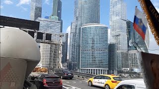 Как ездить по Москве на Грузовом авто Как ездить по Москве на Грузовом авто