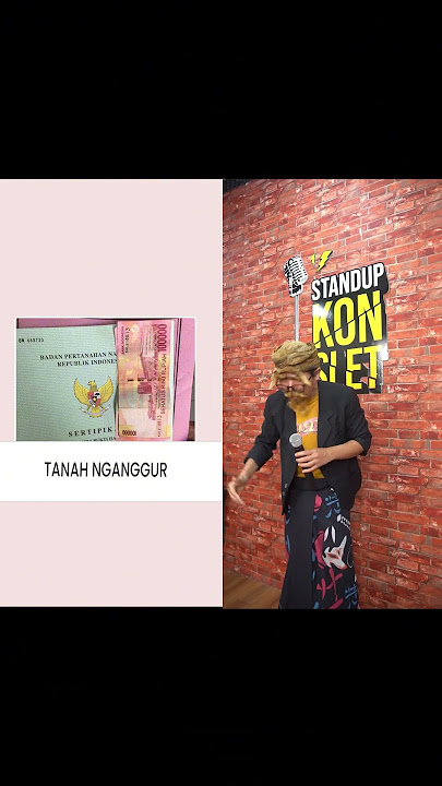 TANAH NGANGGUR