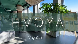 HVOYA Буковель, огляд готелю від VoyaGer. Україна 2024