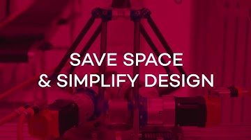 ACTILINK-S Ultra Compact Motor