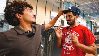 Styling Aayush For New York City!