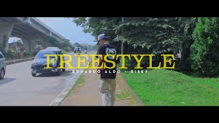FREESTYLE - EDUARDO ALDO - RISKY (OFFICIAL MUSIC VIDEO)