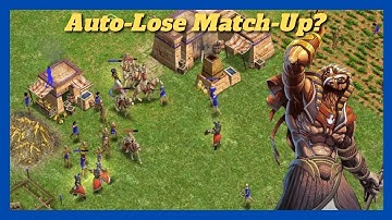 Someone call an ambulance! But not for me | Kimo (Ra) vs Matreiuss (Loki) #aom #ageofempires