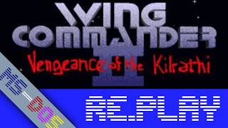 Videovorschau: Wing Commander II [re.play - #14] Finale [German]
