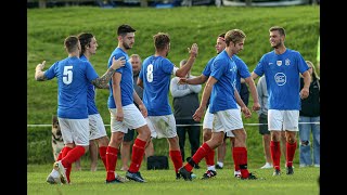 CHATHAM CUP - Bohemian Celtic 0-3 Kiwi True Blues FC