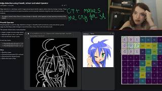 coding CUDA to funk // 2d convolution