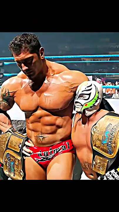 Rey Mysterio & Batista vs. Kane & Big Show - WWE Armageddon 2005 #wwe #reymysterio