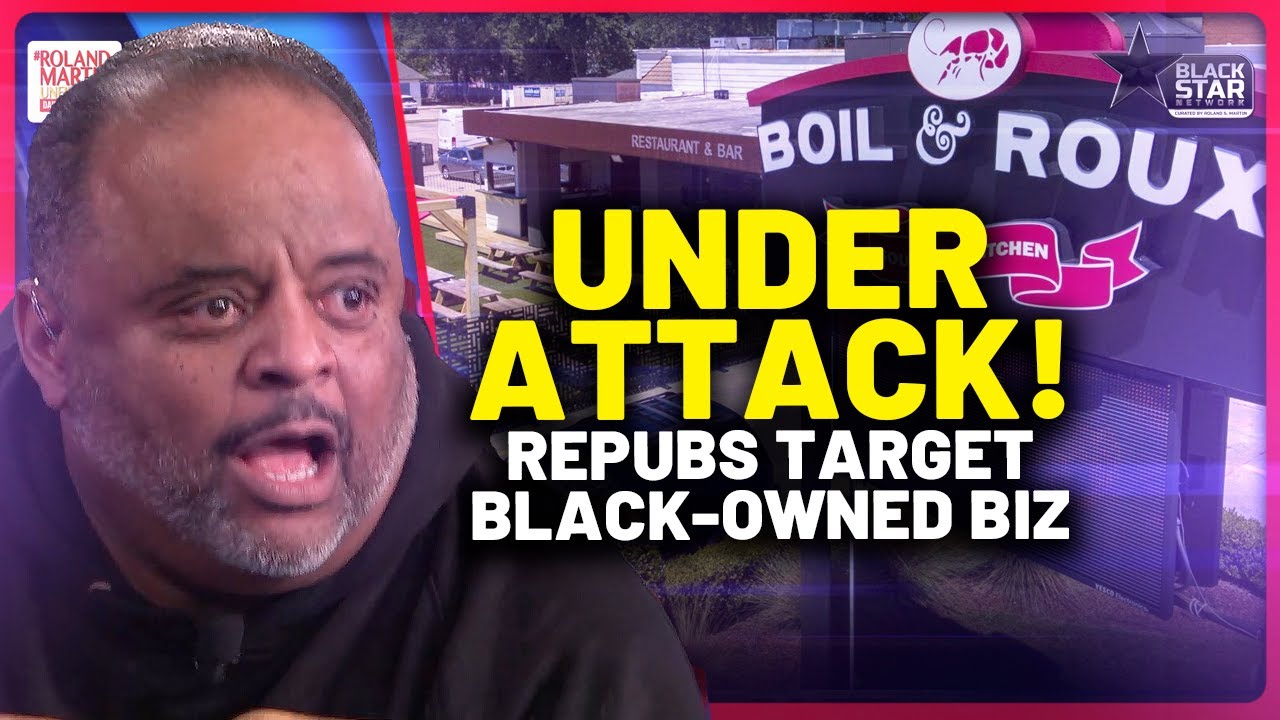 Under siege republicans attempt closure of black owned business in
