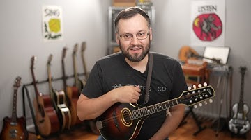 How To Play Harmony: Part 1 - Mandolin Lesson