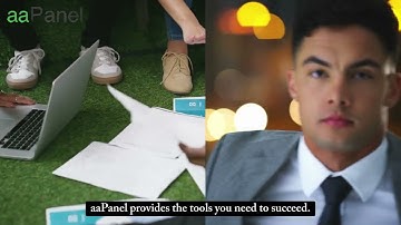 aaPanel intro video