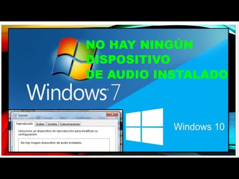 Video: Cómo Instalar Un Dispositivo De Audio En Su Computadora