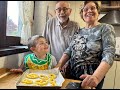 TORTA DI MELE BISCOTTI CROCCANTI (INSIEME A LUDOVICO) - RICETTA DELLA NONNA MARIA