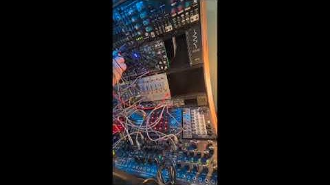 Metasonix RK8 Filterwall   Demonstration 1   SD 480p