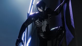 Symbiote Spider-Man vs Sinister Six - Marvel's Spider-Man 2 Symbiote Suit Mod
