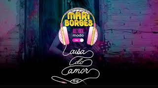 Ousado Amor - Mari Borges (Reckless Love) - DJ AJ REMIX