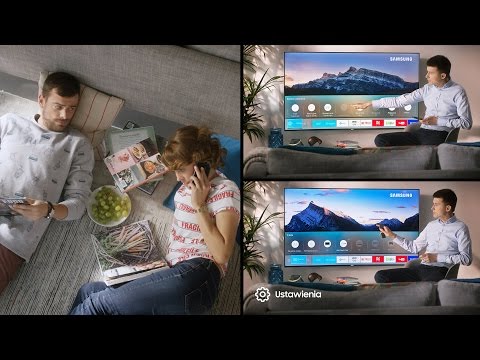 Wideo: Jak Skonfigurować Telewizor Samsung