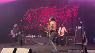 The Darkness The Longest Kiss  Singapore 11 March 2026 