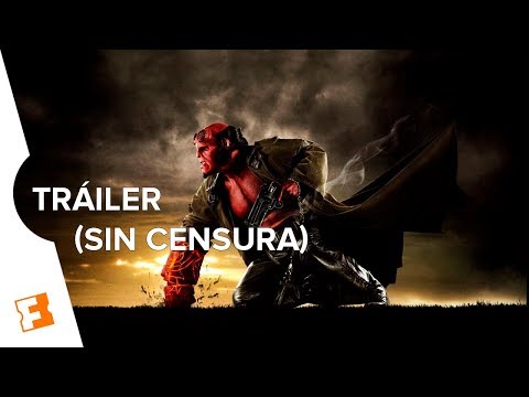 Hellboy - Tráiler Oficial #2 (SIN CENSURA - Sub. Español)