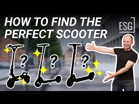 Video: Hoe Een Gyro-scooter Te Kiezen?