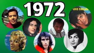 TOP 7 MUSICAS BRASILEIRAS MAIS TOCADAS DE 1972