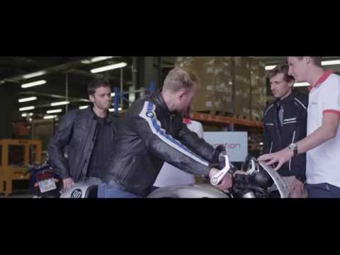 AIRBAG REVOLUTION - Build your future protection by In&motion