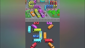 Crowd Express Level 111 Gameplay